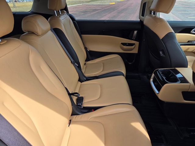 2024 Kia Carnival MPV EX