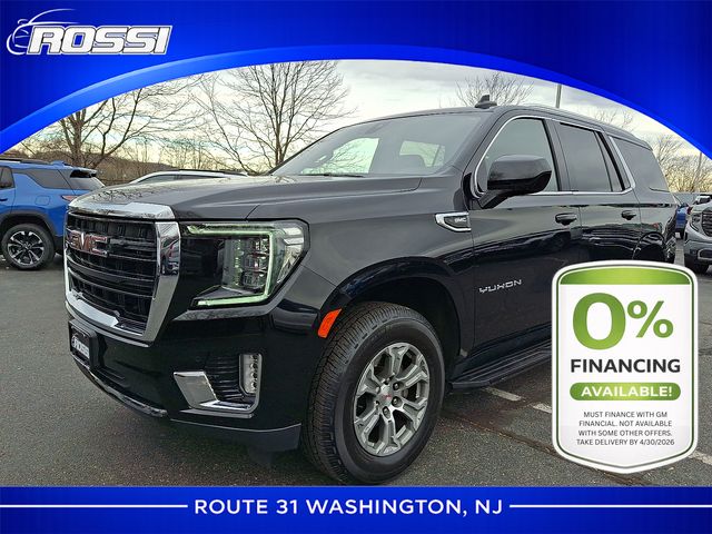 2022 GMC Yukon SLE 4WD