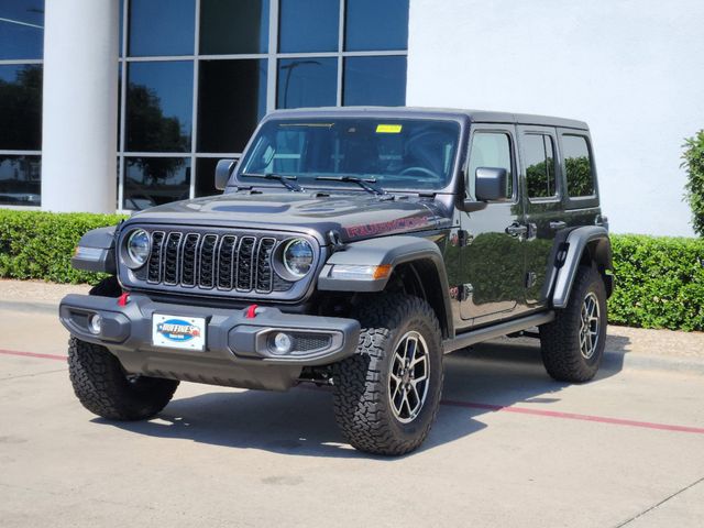 2024 Jeep Wrangler Rubicon 2