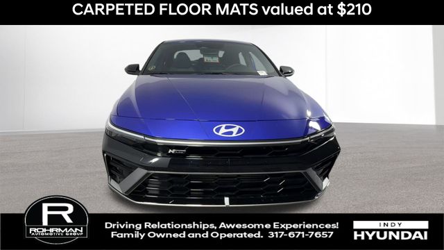 New 2025 Hyundai Elantra For Sale in Indianapolis, IN