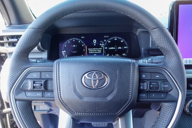 new 2026 Toyota Tacoma Hybrid car