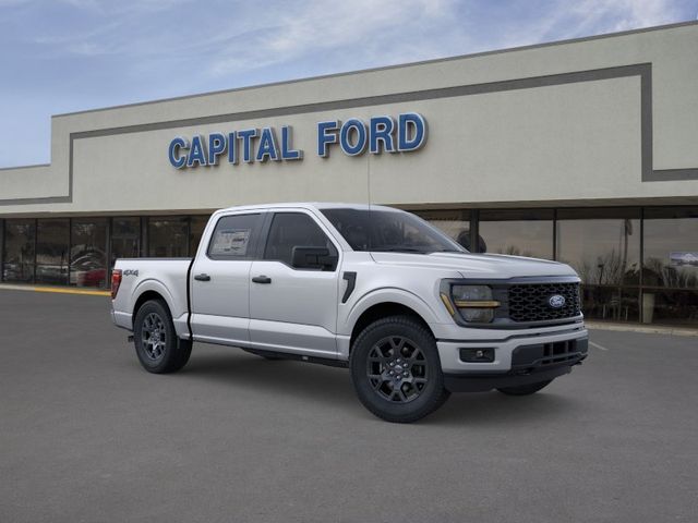 New 2026 Silver Ford STX image 7