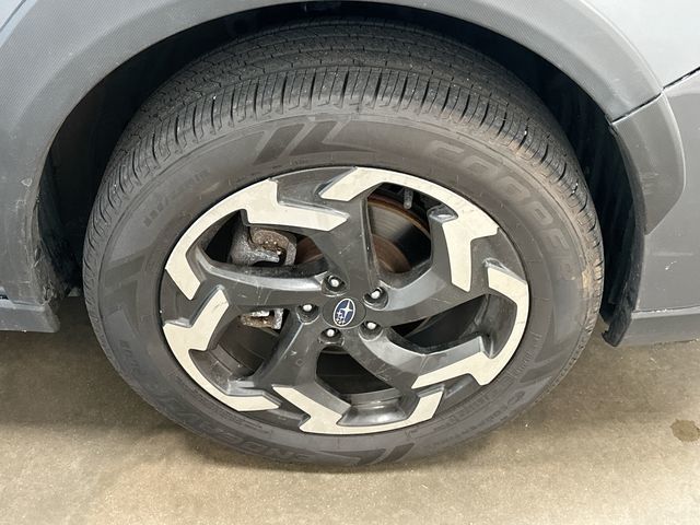 2021 Subaru Crosstrek Limited Gray at Subaru and VW of Moon Township