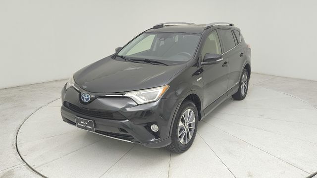 2018 Toyota RAV4 Hybrid XLE