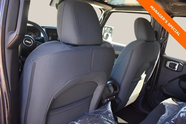 New Car 2025 Jeep Gladiator  Sport S For Sale Under $60,000 In Austin, Texas