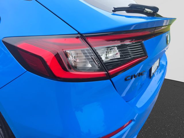 New 2026 Honda Civic Hatchback Hatchback