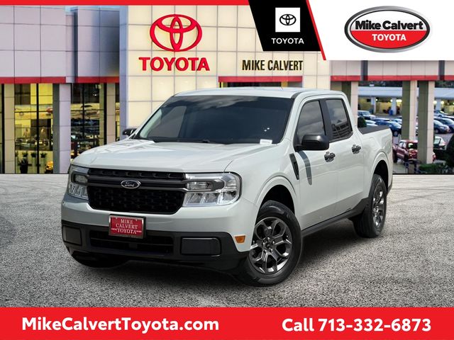 Cactus 2024 Ford Maverick Pickup Truck Front-Wheel Drive Continuously Variable Transmission