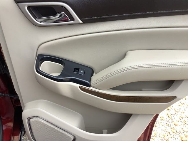 Used 2019 Crimson Red GMC Denali image 16
