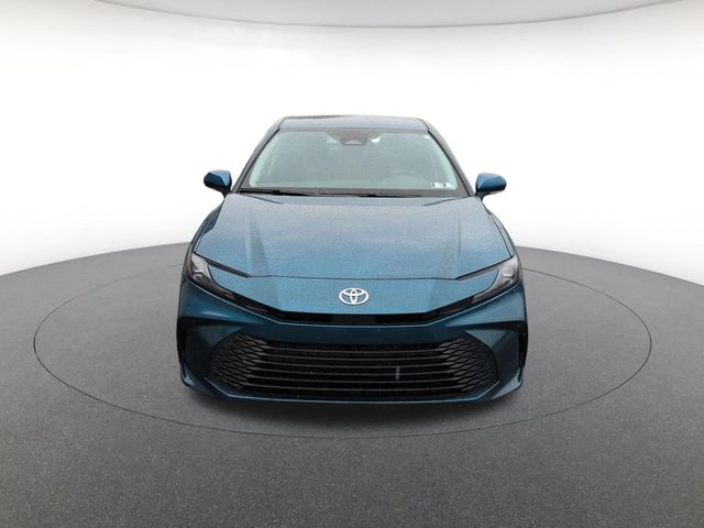used 2025 Toyota Camry car, priced at $24,800