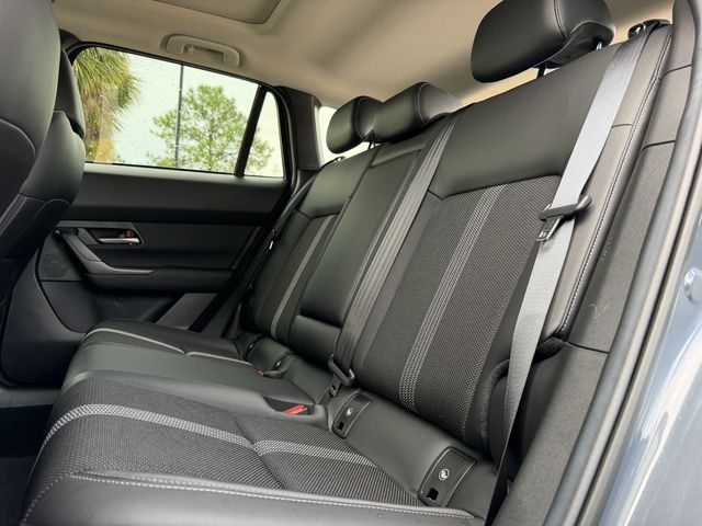 2026 Mazda CX-50 2.5 S Meridian Edition Gray at DeMontrond Mazda