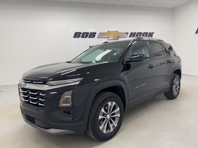 used 2025 Chevrolet Equinox car, priced at $27,688