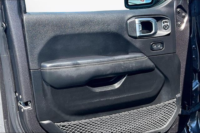 Used 2023 Jeep Wrangler Sahara 4xe For Sale in Gloucester, MA
