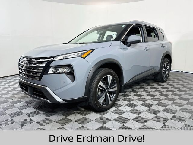 Used 2025 Nissan Rogue SUV