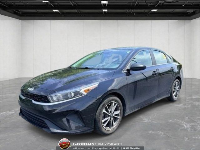 2022 Kia Forte LXS