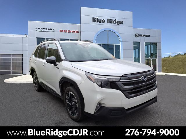 2025 Subaru Forester Hybrid Premium AWD