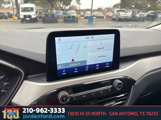 Used Car 2021 Ford Escape  Se For Sale Under $20,000 In San Antonio, Texas