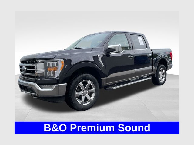 2022 Ford F-150 Lariat SuperCrew 4WD