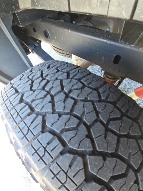 2025 GMC Sierra 1500 AT4:168537A