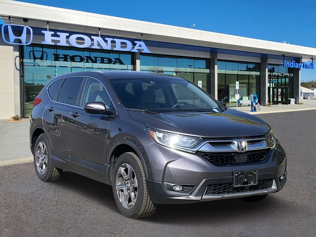 2019 Honda CR-V EX 1