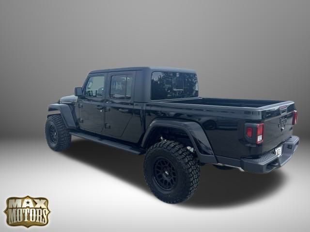 2024 Jeep Gladiator Sport 9