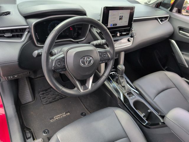 Used 2023 Toyota Corolla Cross XLE 4D Sport Utility