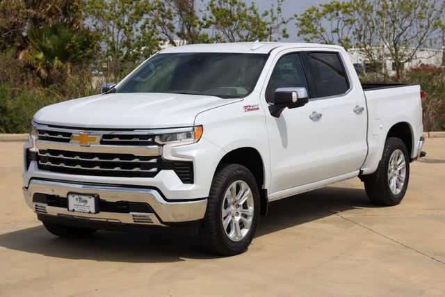 2026 Chevrolet Silverado 1500 LTZ - 2