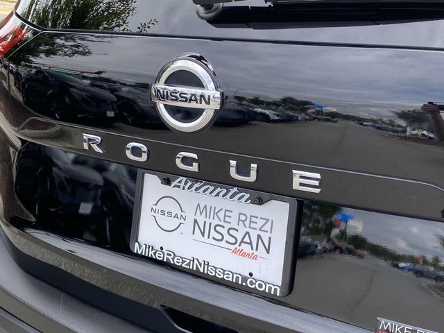 2021 Nissan Rogue S 7