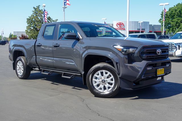 new 2026 Toyota Tacoma car