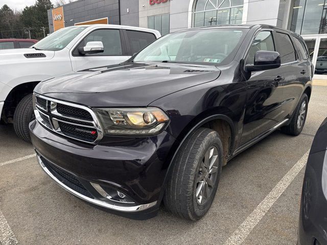 2018 Dodge Durango SXT AWD