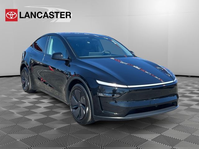 2026 Tesla Model Y Long Range RWD