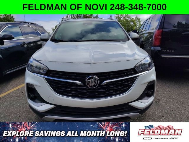 Used 2022 Buick Encore GX For Sale in Livonia, MI