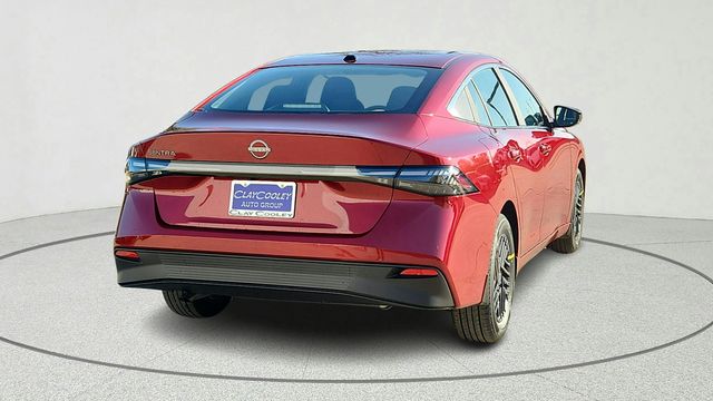 2026 Nissan Sentra