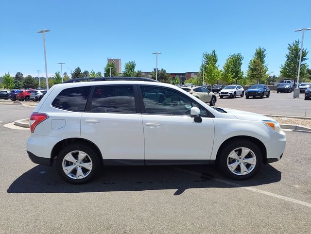 Used 2015 Subaru Forester i Premium with VIN JF2SJADC5FH474490 for sale in Flagstaff, AZ