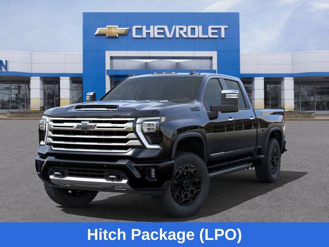 New 2025 Chevrolet Silverado 2500HD For Sale in Livonia, MI