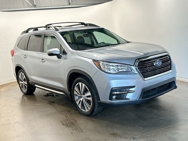 2020 Subaru Ascent Limited Silver at Carlisle Cadillac Buick GMC