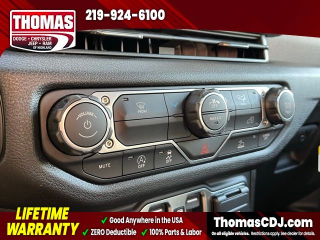 New 2026 Jeep Wrangler Sport For Sale in Highland, IN