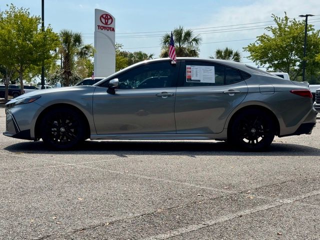 Used 2026 Toyota Camry Sedan
