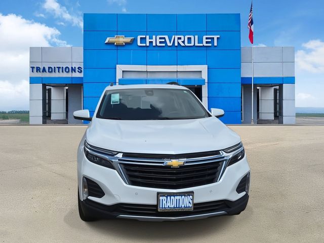 2022 Chevrolet Equinox LT Beige at AutoSavvy Houston Southwest