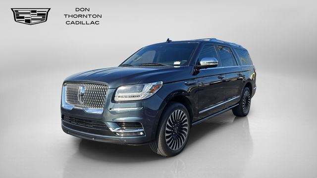 Flight Blue 2021 Lincoln Navigator SUV / Crossover Four-Wheel Drive Automatic