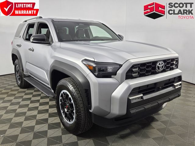 2025 Toyota 4Runner TRD Off-Road 4WD