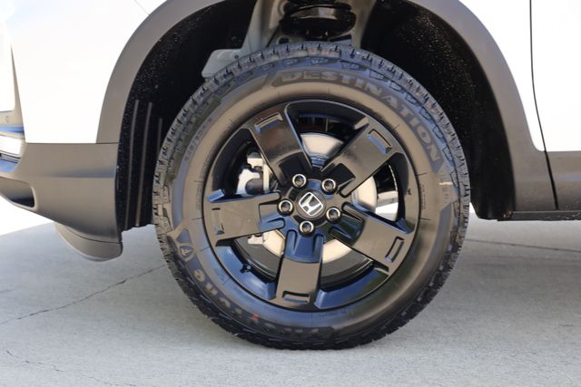2026 Honda Ridgeline Black Edition - 8