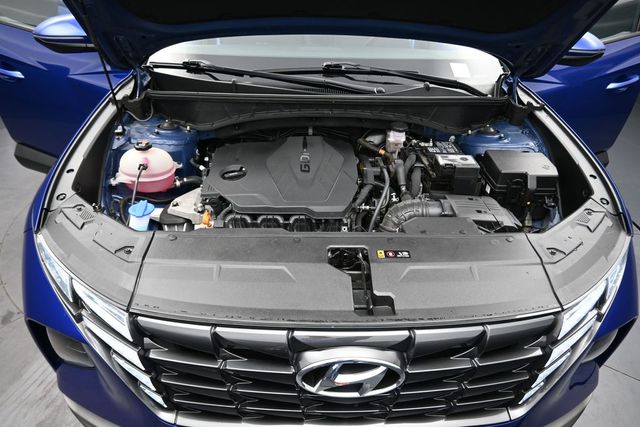 Used 2022 Blue Hyundai SEL image 22