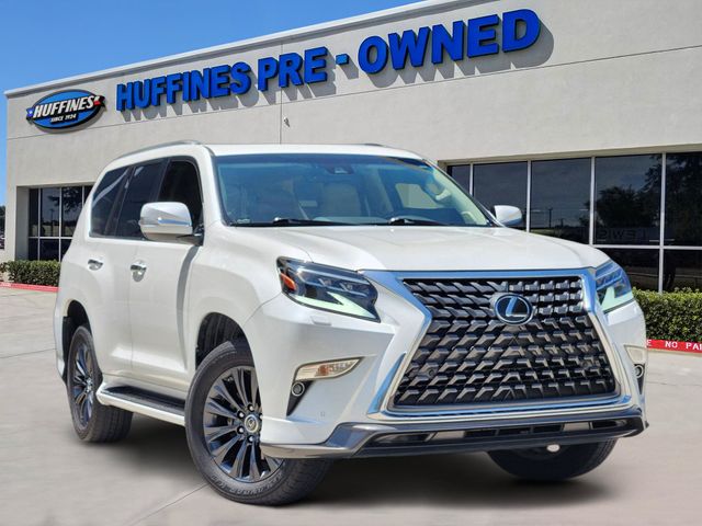 Starfire Pearl 2020 Lexus GX SUV / Crossover All-Wheel Drive 6-Speed Automatic