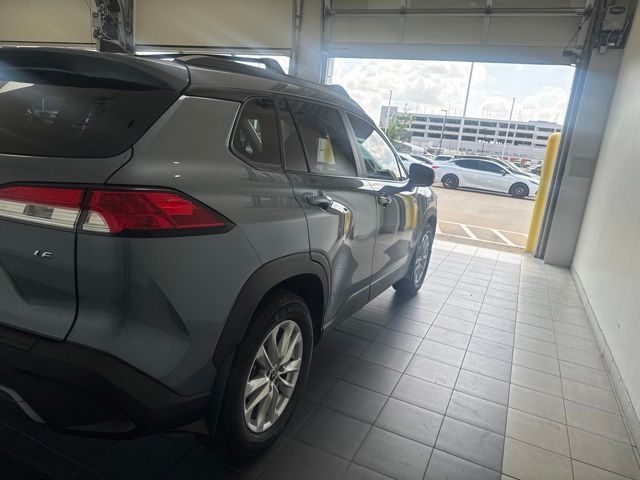 2025 Toyota Corolla Cross LE  at Don McGill Toyota