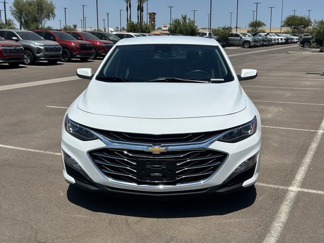 2024 Chevrolet Malibu LT White at Monument Chevrolet