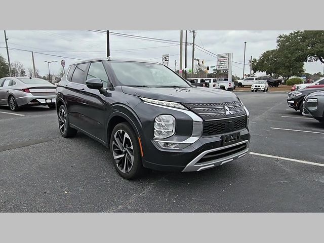 2024 Mitsubishi Outlander SE 2.5 2WD