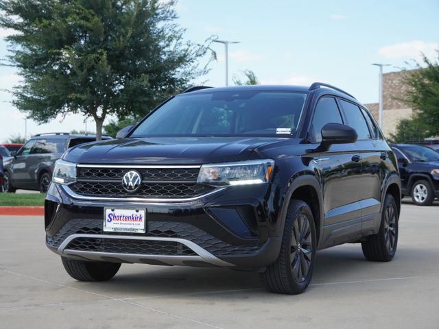 Used 2024 Volkswagen Taos SUV