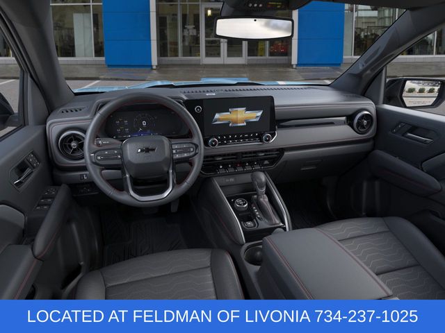 New 2025 Chevrolet Colorado For Sale in New Hudson, MI