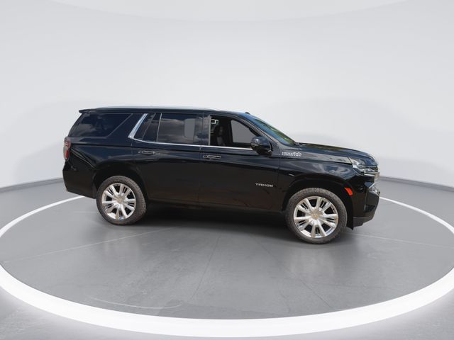 Used 2023 Black Chevrolet High Country image 2