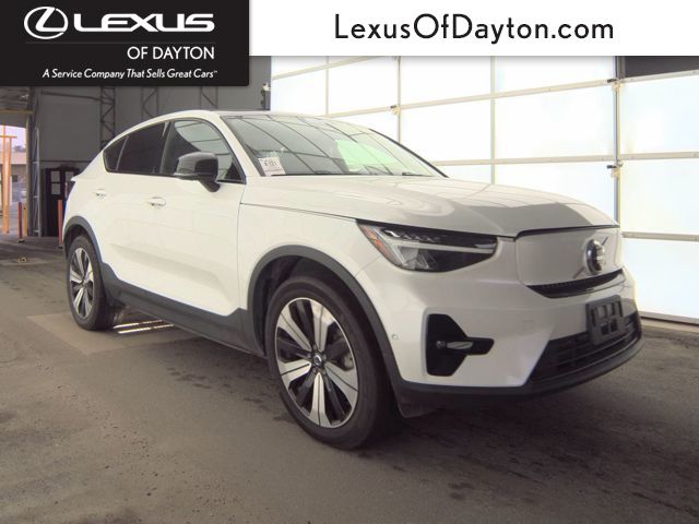 2023 Volvo C40 Recharge Twin Plus eAWD